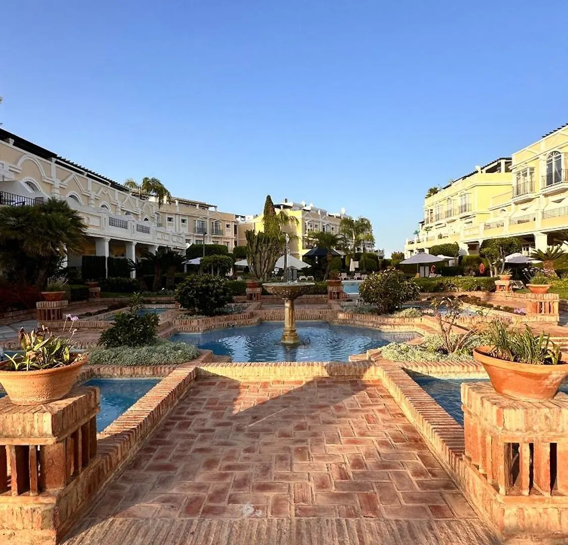 Calma House Aloha Gardens Marbella By Vps Apartment Spain