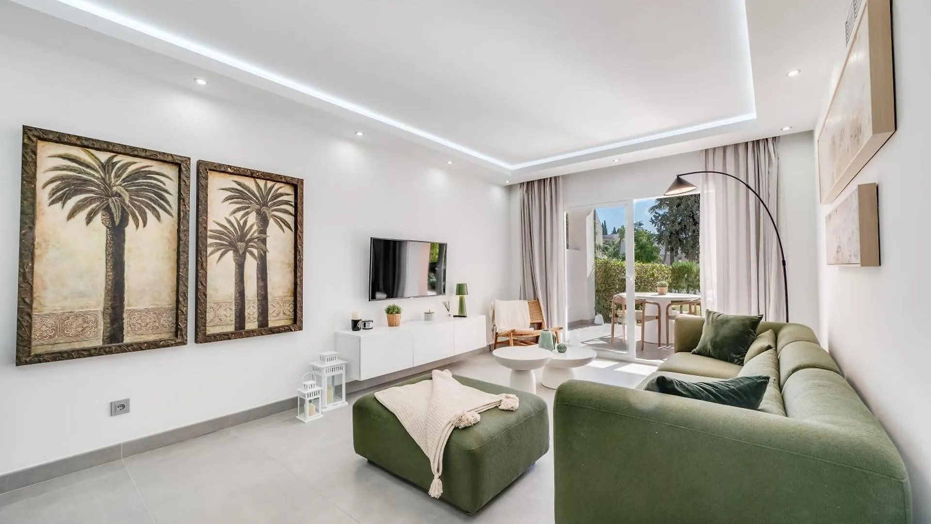 Calma House Aloha Gardens Marbella By Vps Apartment