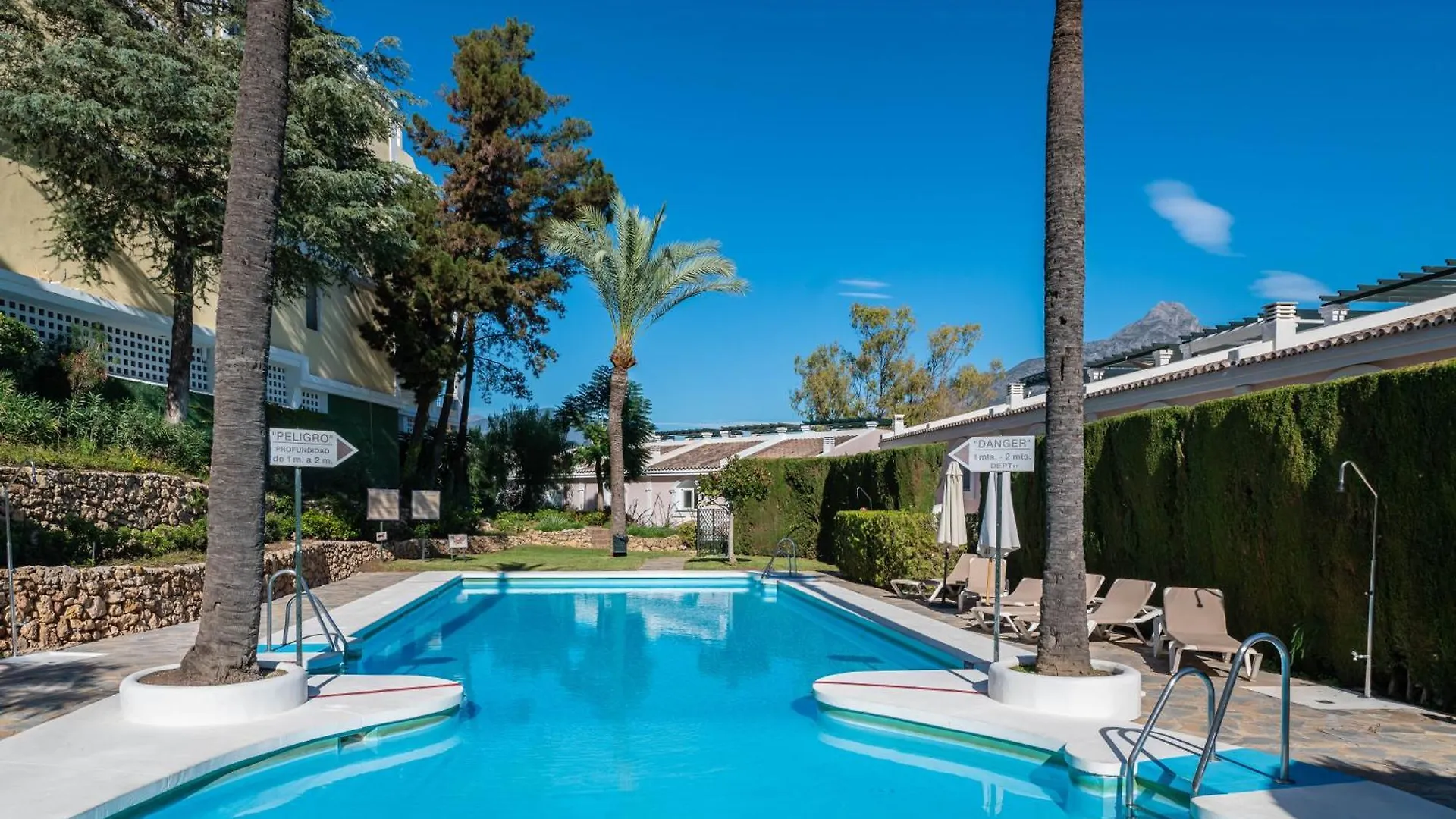 Calma House Aloha Gardens Marbella By Vps Apartment