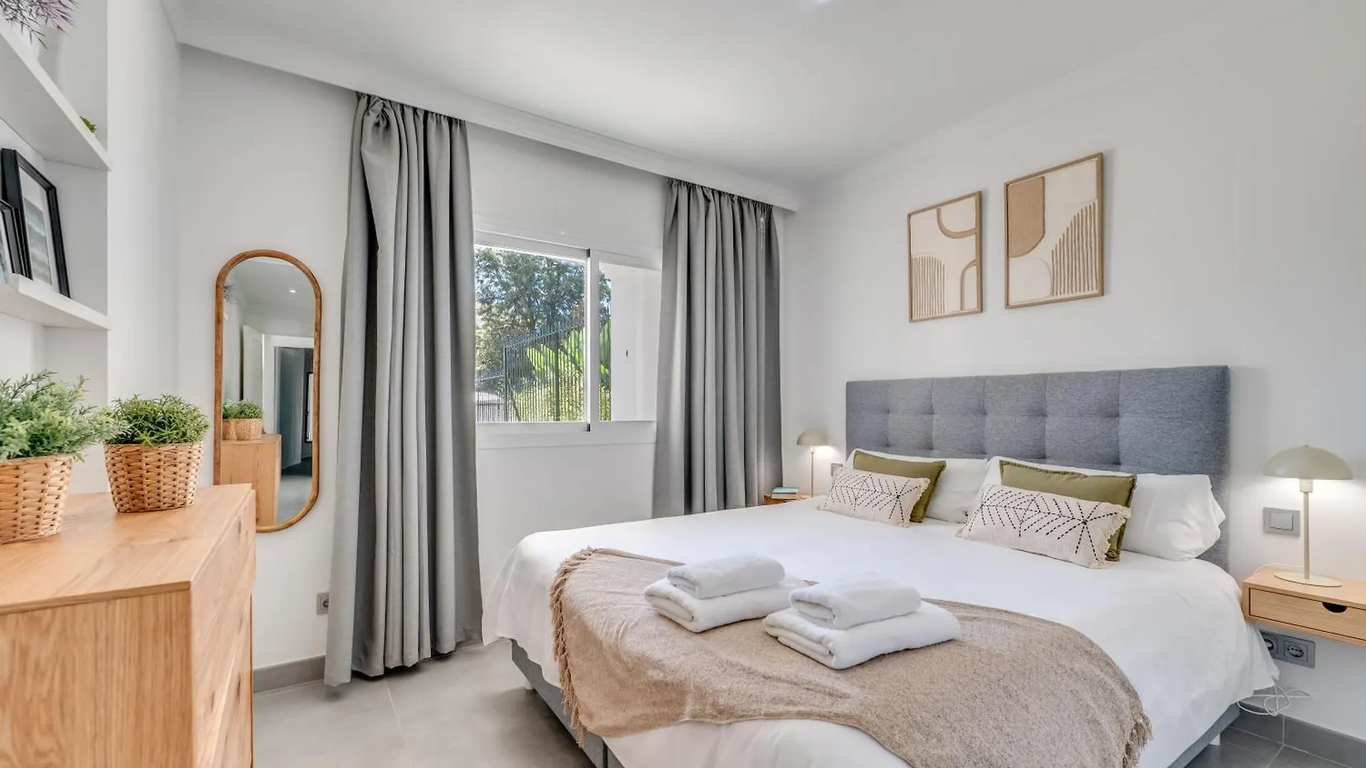 Calma House Aloha Gardens Marbella By Vps Apartment 0*,