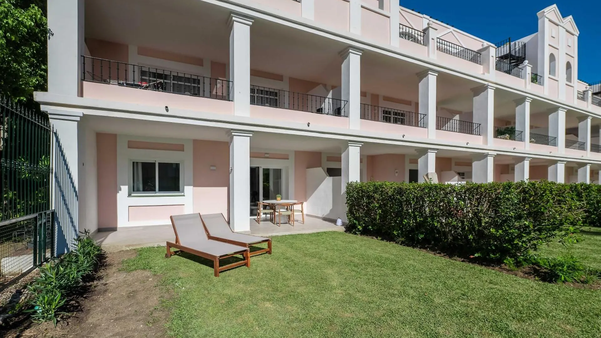 Calma House Aloha Gardens Marbella By Vps Apartment Spain