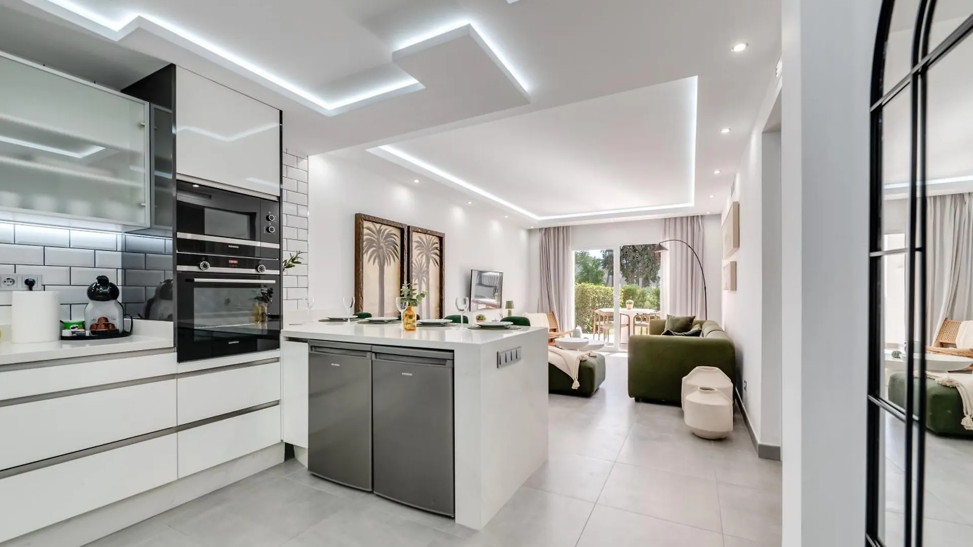 Calma House Aloha Gardens Marbella By Vps Apartment