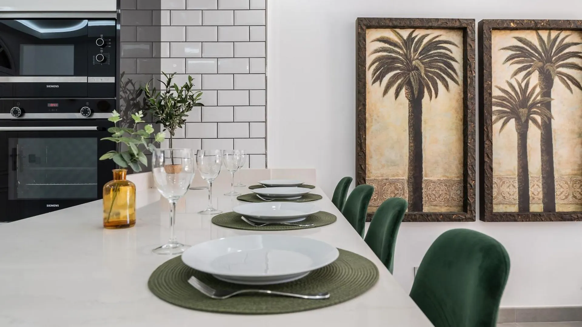 Calma House Aloha Gardens Marbella By Vps Apartment Spain