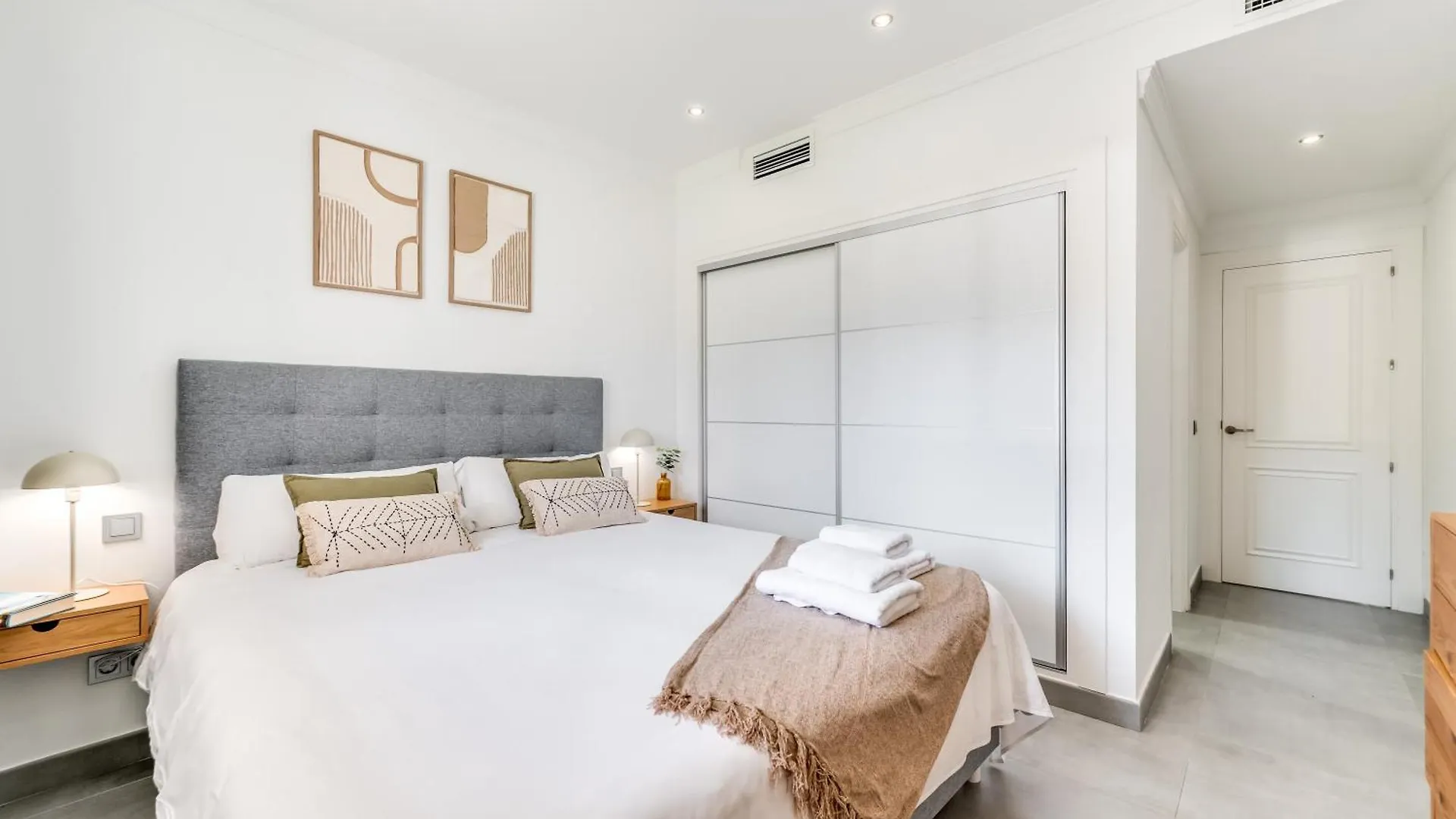 Calma House Aloha Gardens Marbella By Vps Apartment