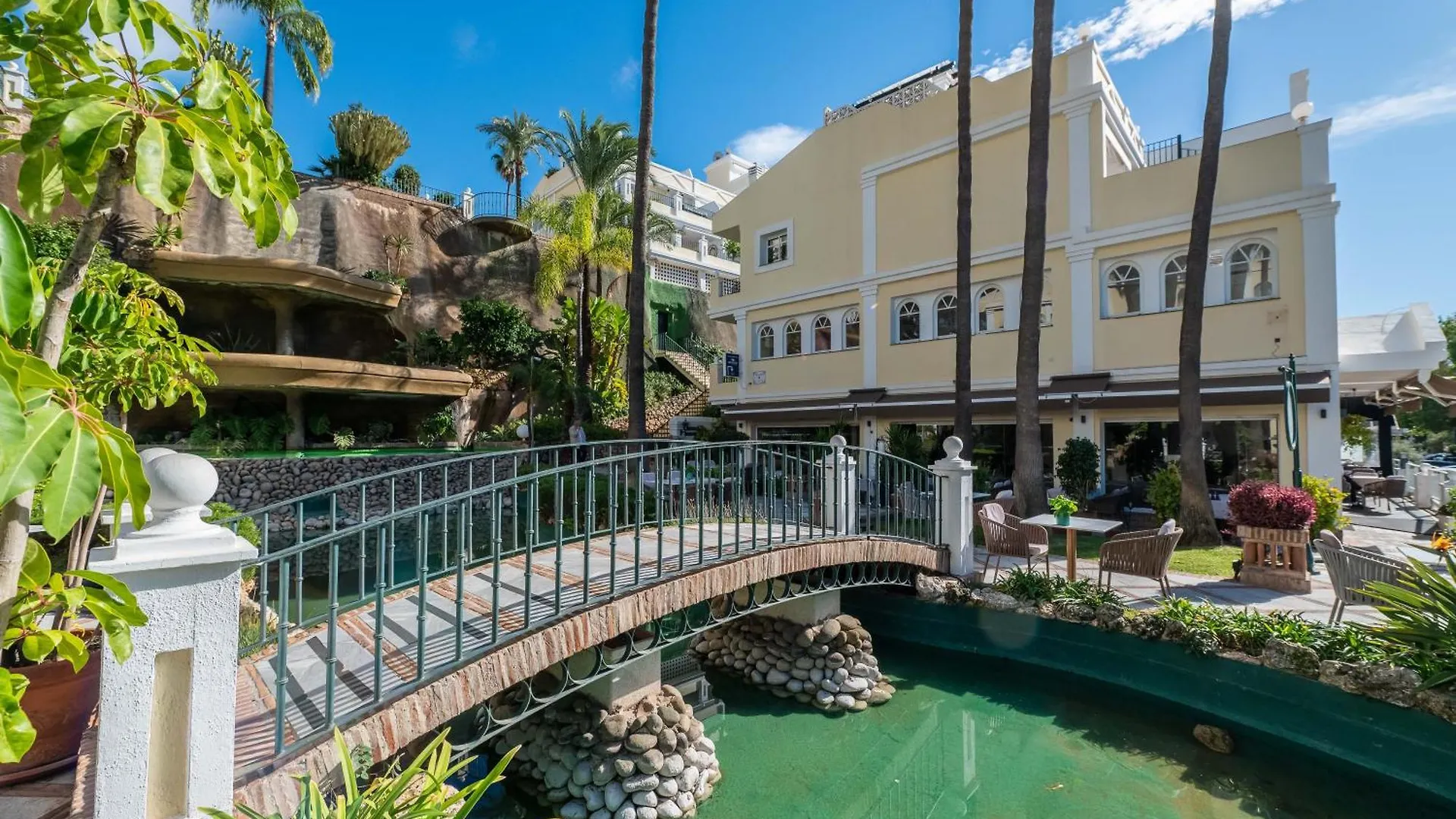 Calma House Aloha Gardens Marbella By Vps Apartment