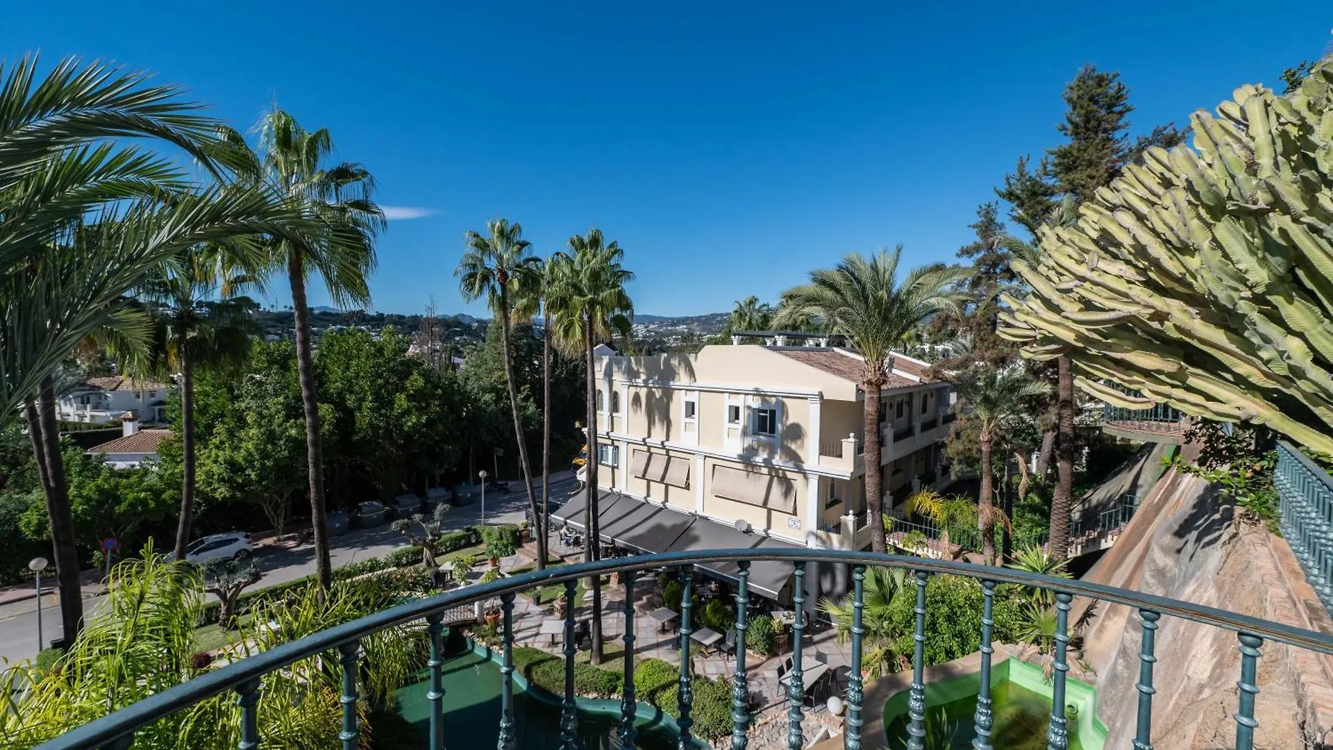 Calma House Aloha Gardens Marbella By Vps Apartment Spain