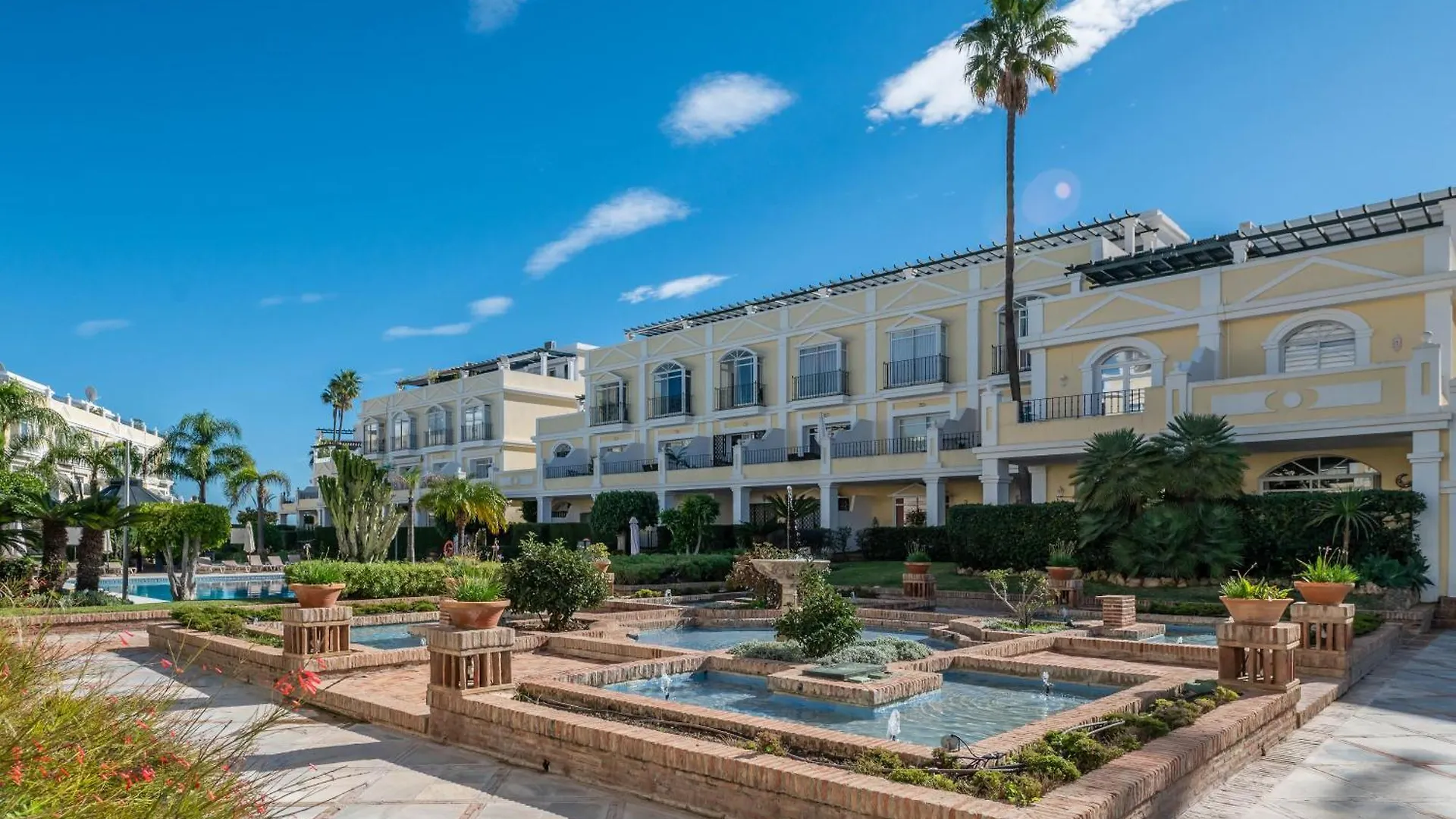Calma House Aloha Gardens Marbella By Vps Apartment 0*,  Spain