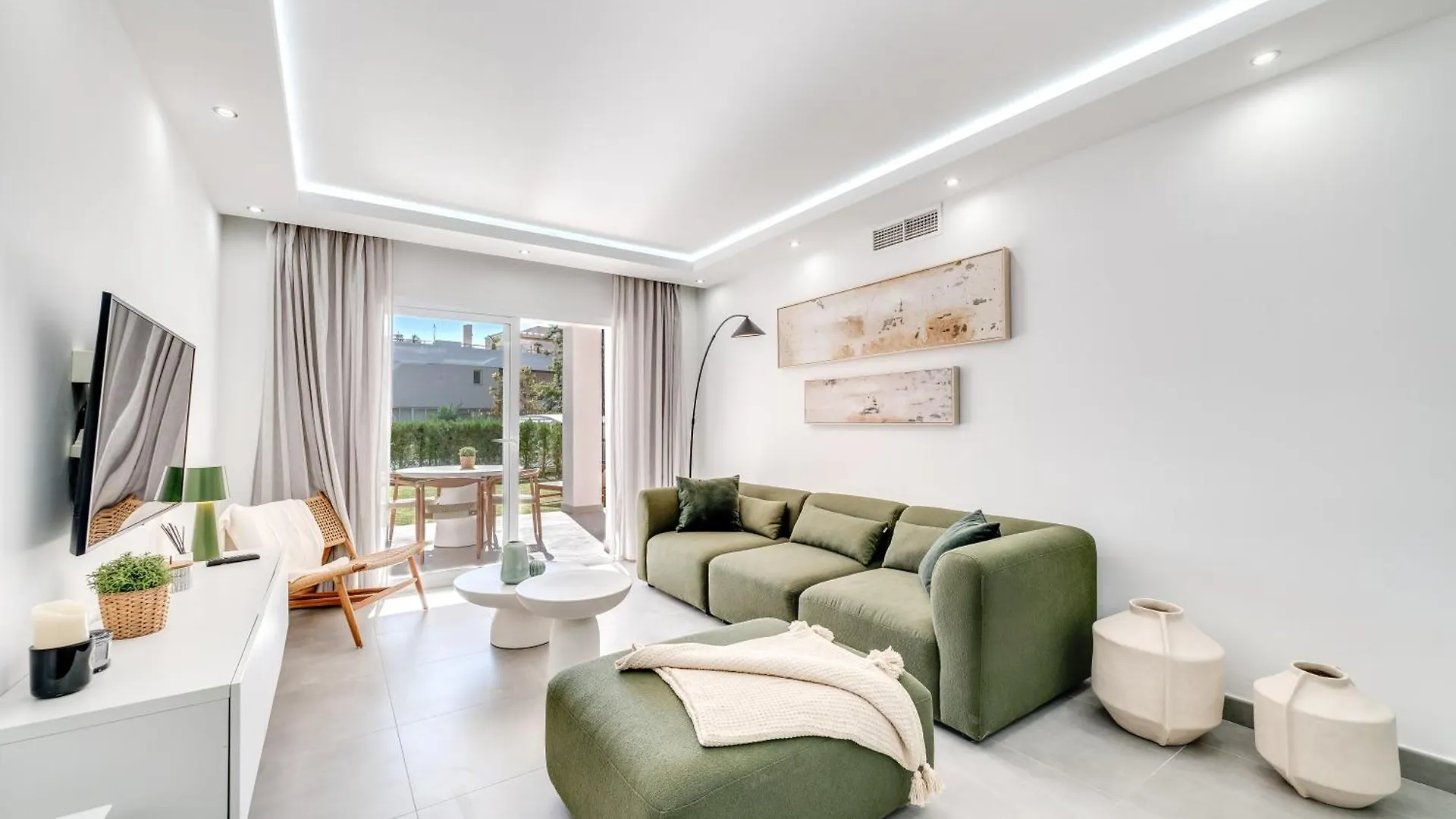 Calma House Aloha Gardens Marbella By Vps Apartment