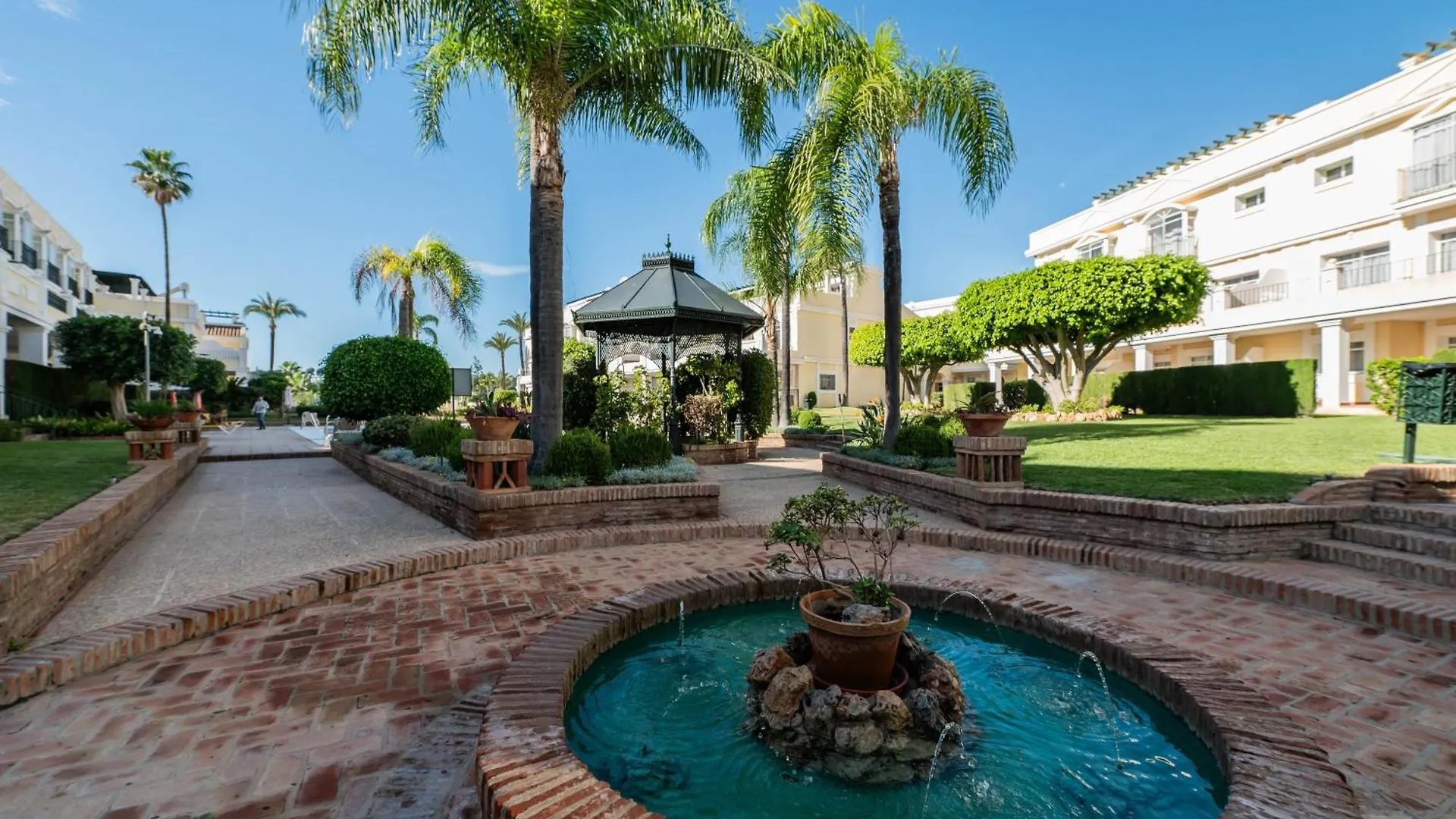 Calma House Aloha Gardens Marbella By Vps Apartment