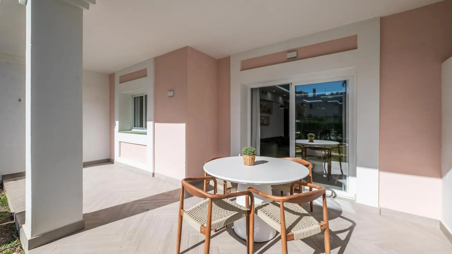 Calma House Aloha Gardens Marbella By Vps Apartment 0*,