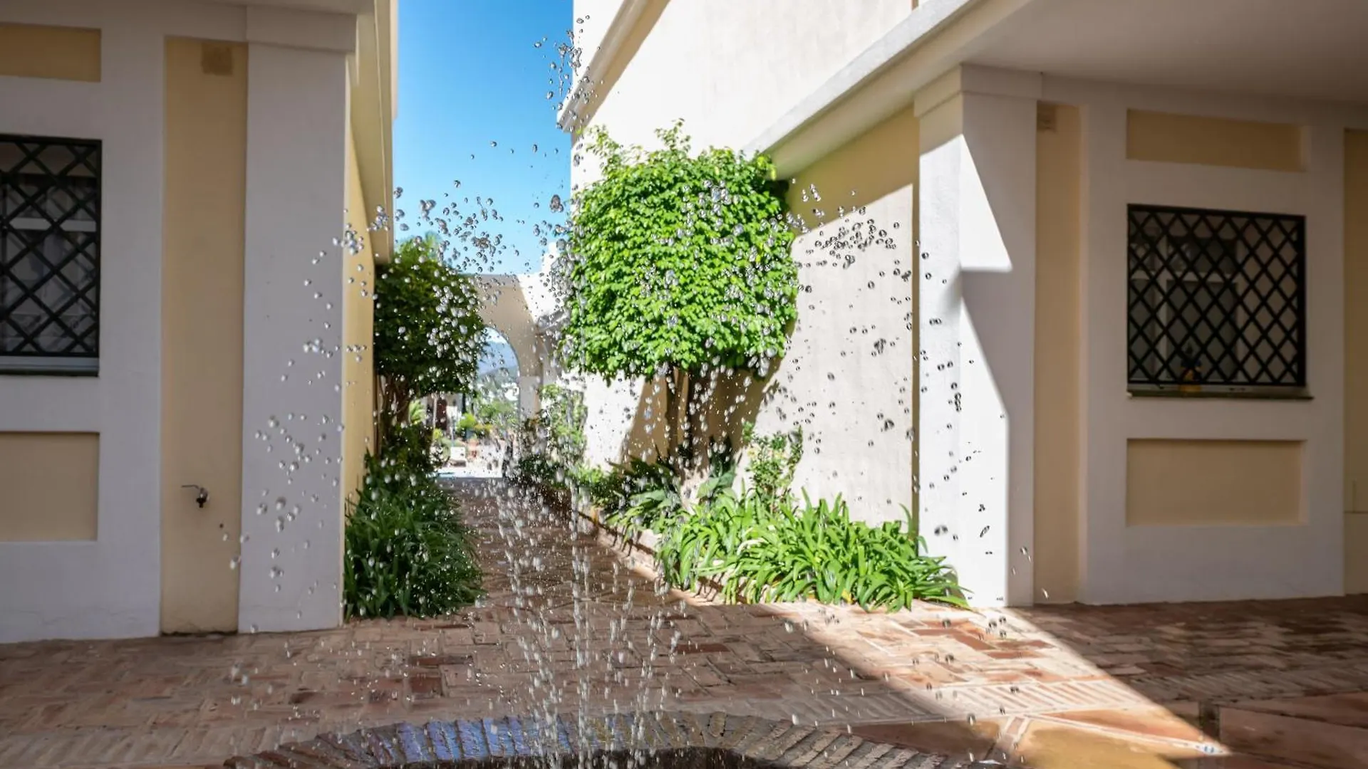 Calma House Aloha Gardens Marbella By Vps Apartment Spain