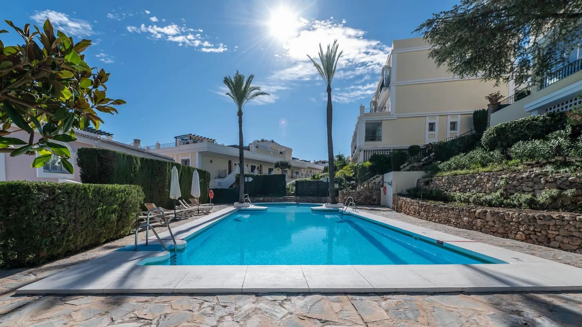 Calma House Aloha Gardens Marbella By Vps Apartment