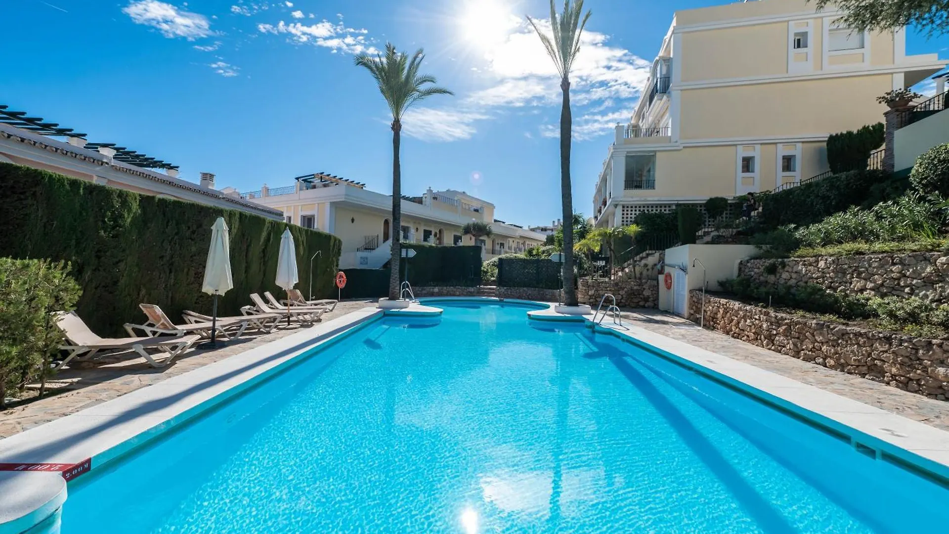 Calma House Aloha Gardens Marbella By Vps Apartment 0*,  Spain