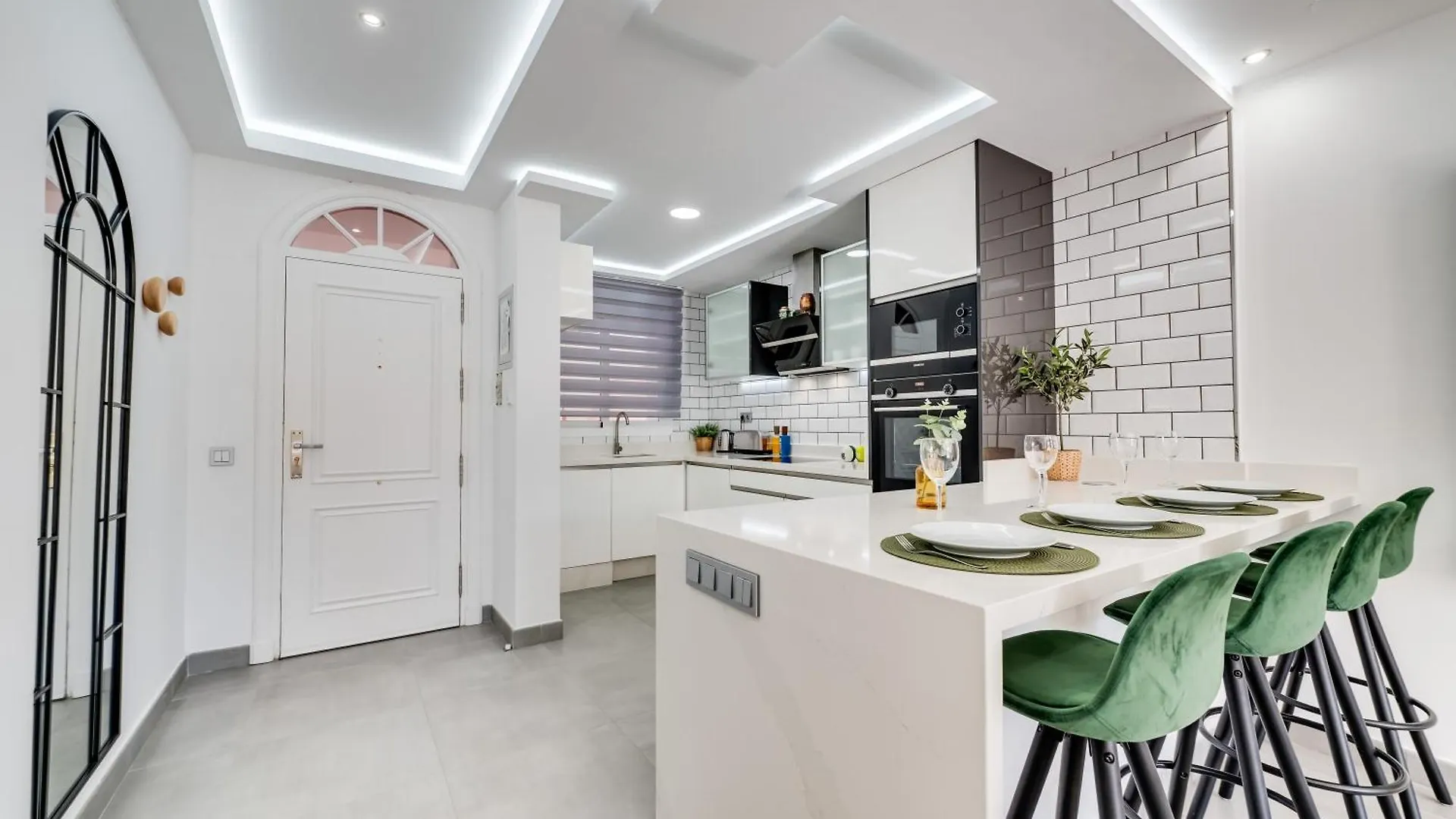 Calma House Aloha Gardens Marbella By Vps Apartment 0*,  Spain