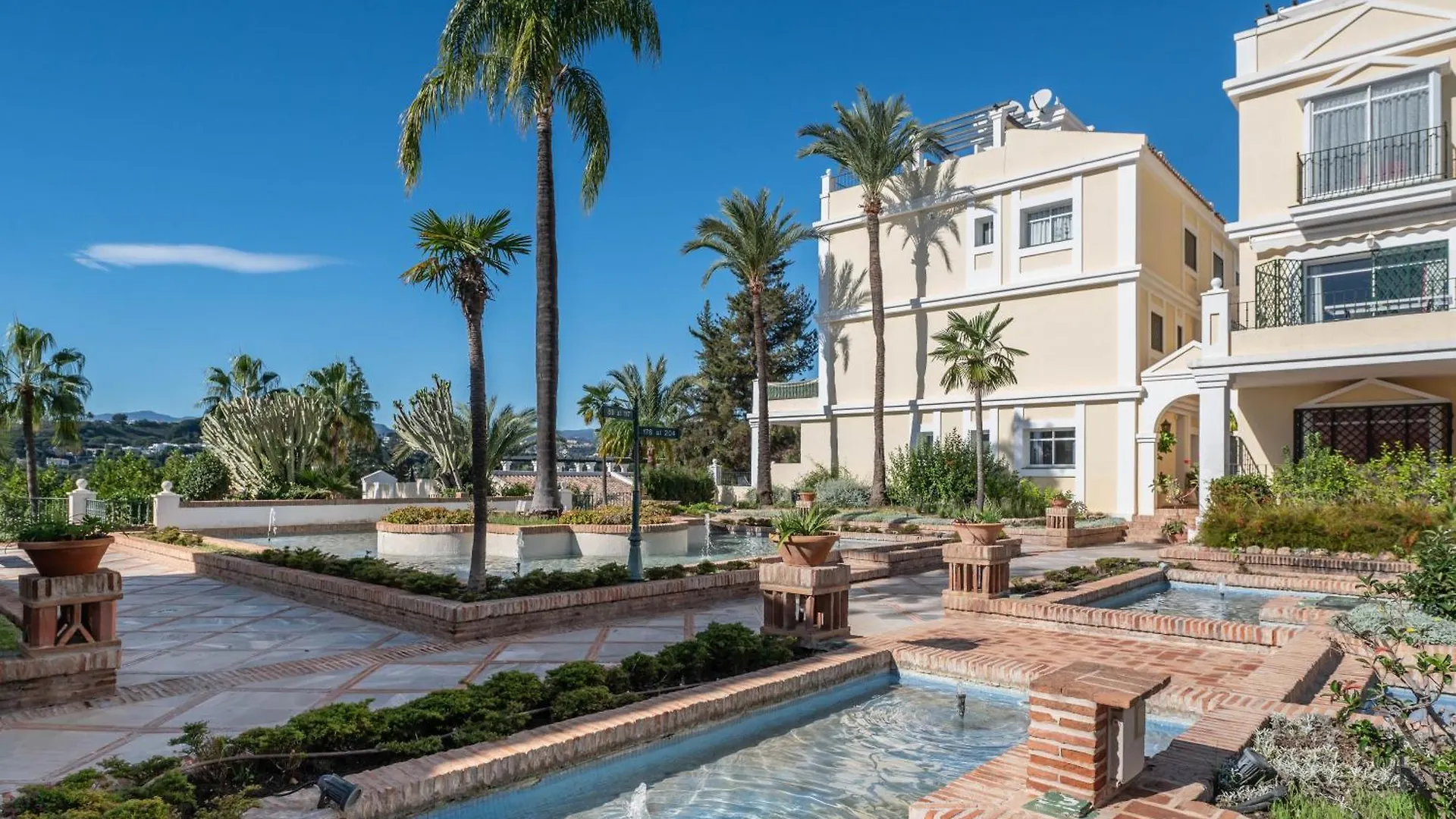 Calma House Aloha Gardens Marbella By Vps Apartment Spain