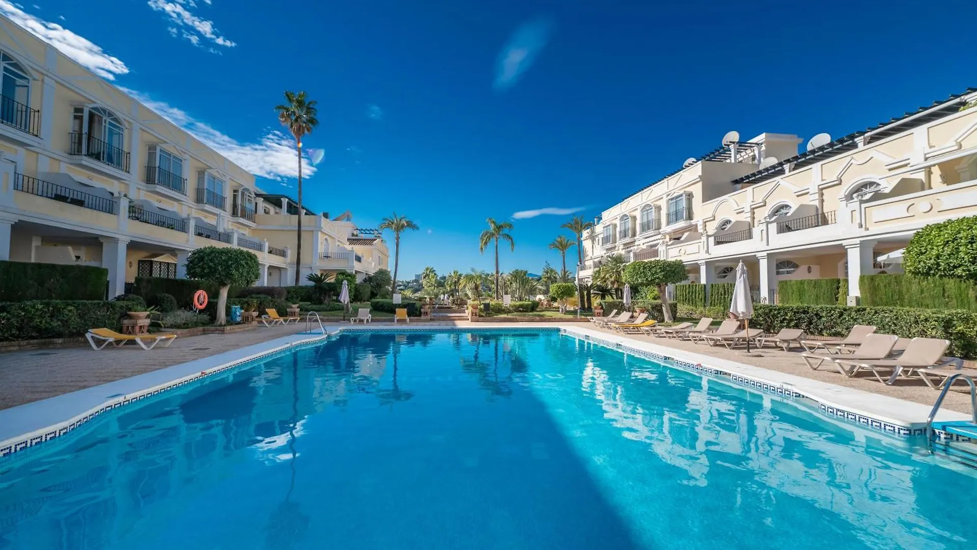 Calma House Aloha Gardens Marbella By Vps Apartment 0*,  Spain