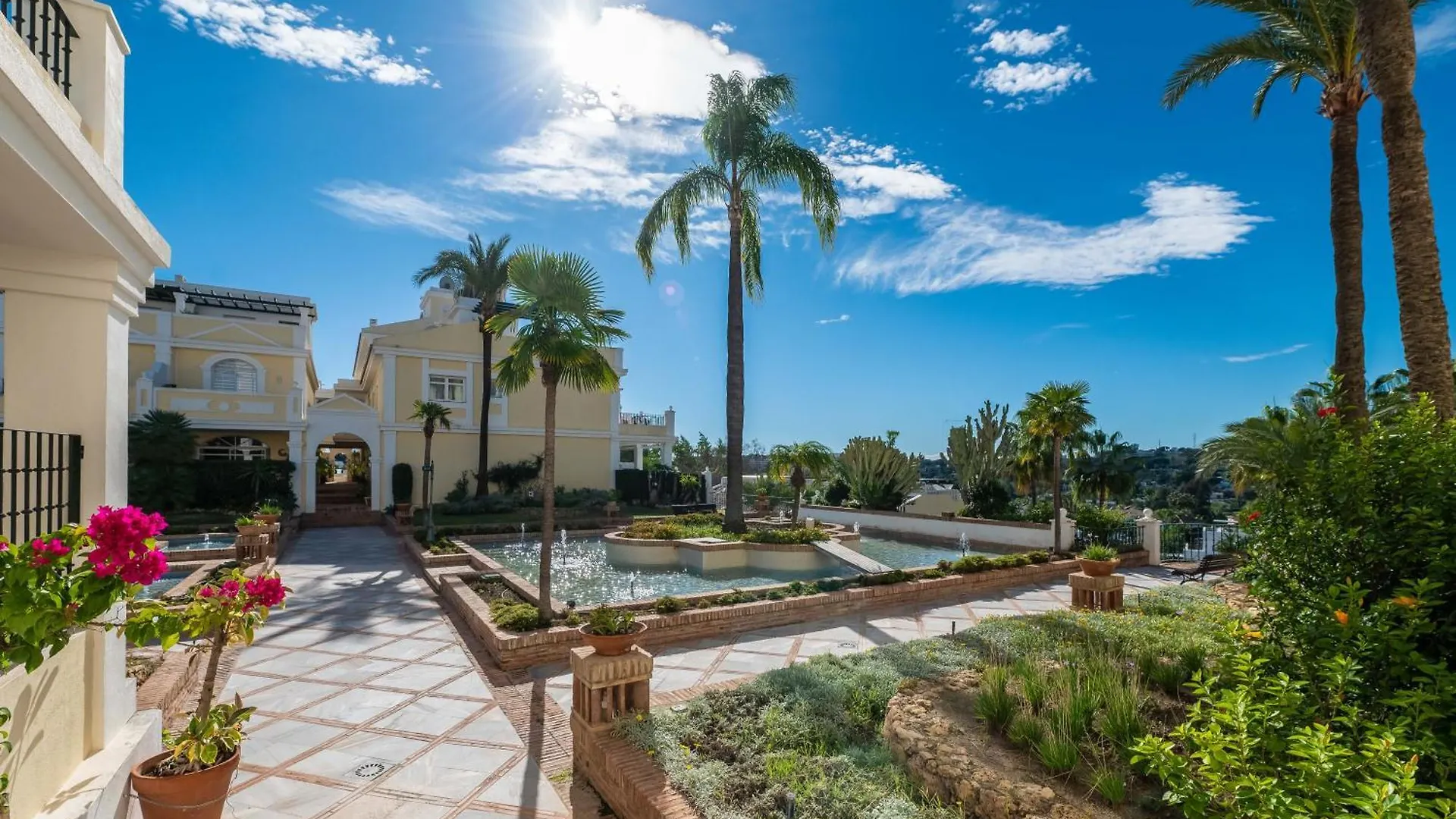 Calma House Aloha Gardens Marbella By Vps Apartment