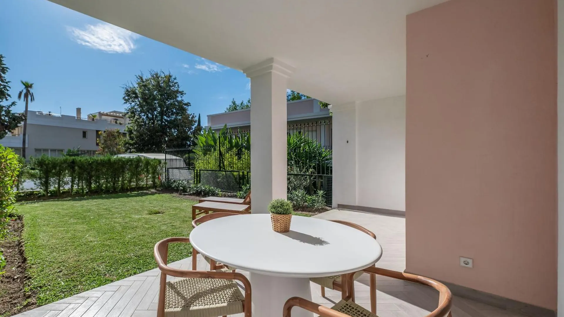 Calma House Aloha Gardens Marbella By Vps Apartment Spain