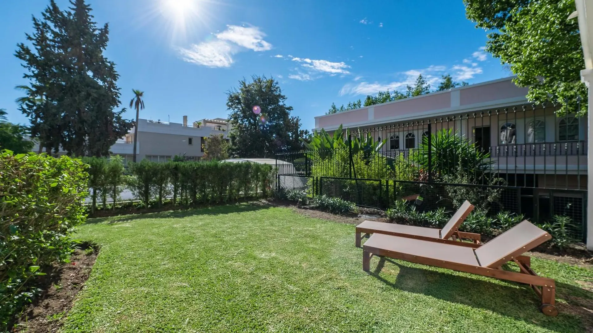 Calma House Aloha Gardens Marbella By Vps Apartment