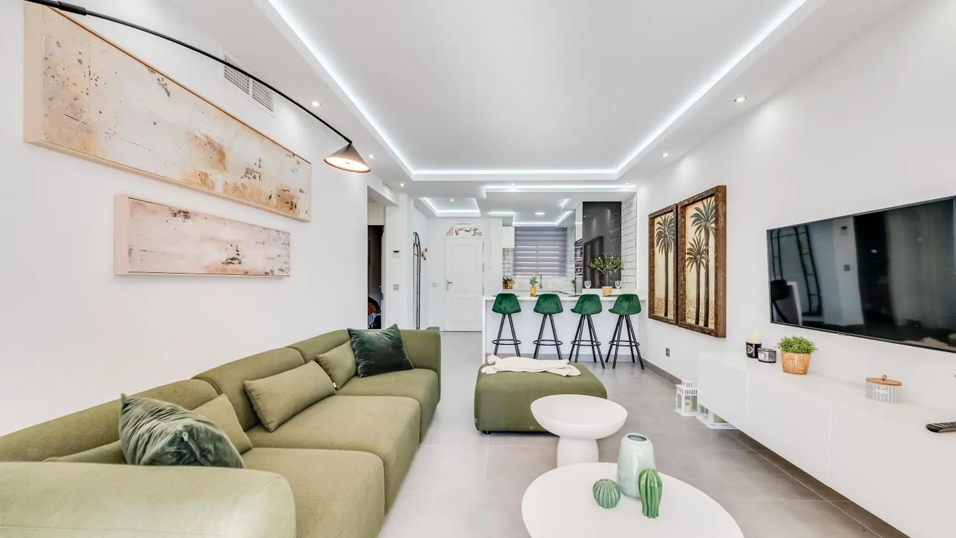 Calma House Aloha Gardens Marbella By Vps Apartment 0*,