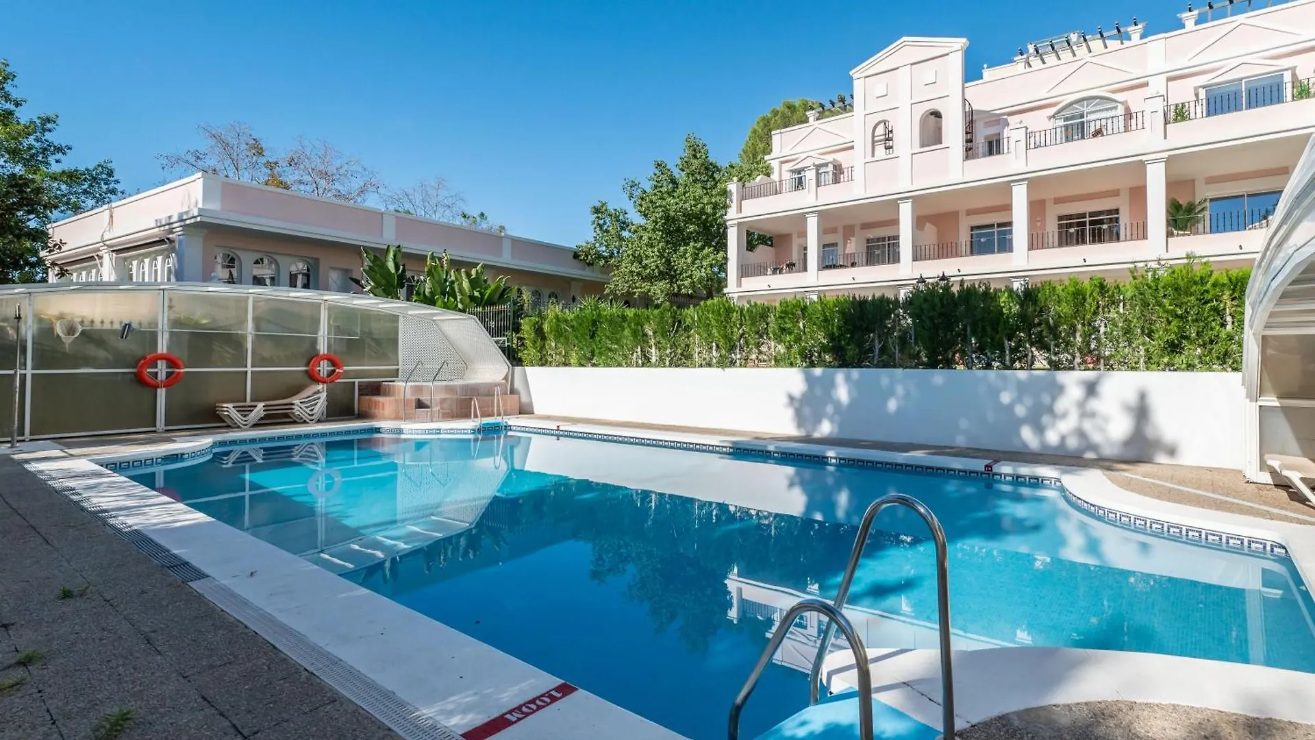 Calma House Aloha Gardens Marbella By Vps Apartment 0*,  Spain